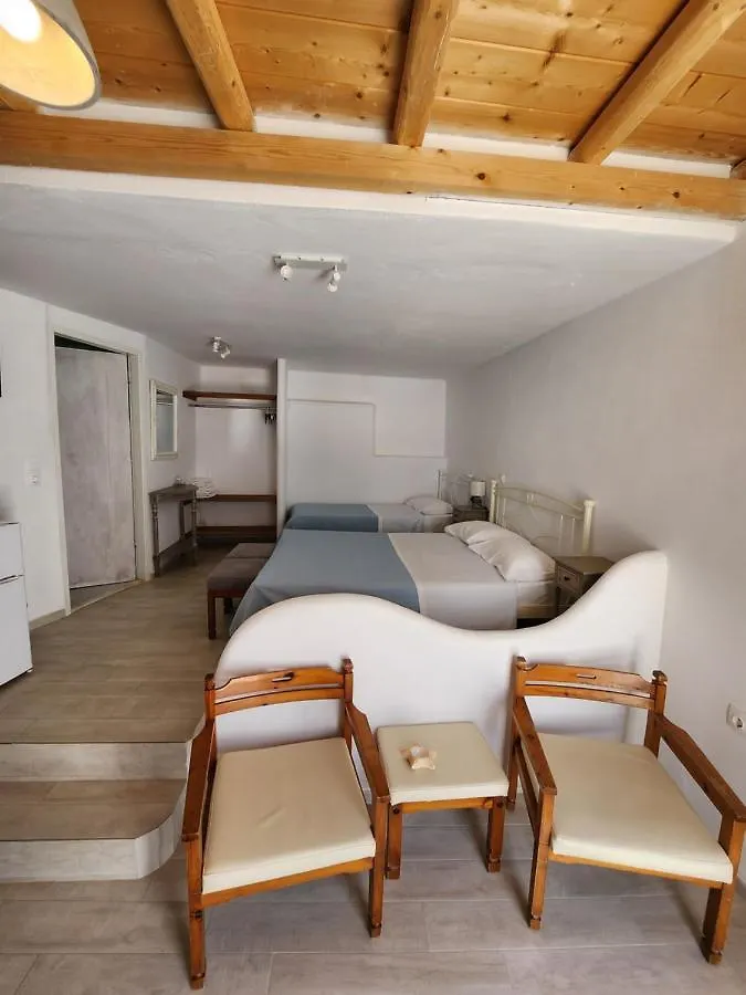 Mykonos Town Mykonian Rooms بيت ضيافة Mykonos Town