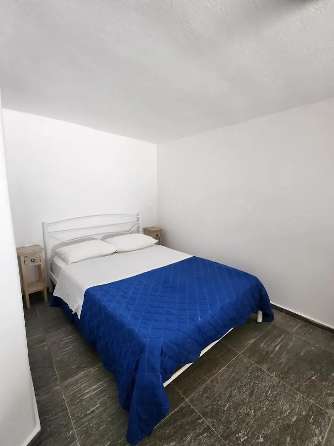 Гостевой дом Mykonian Rooms Mykonos Town