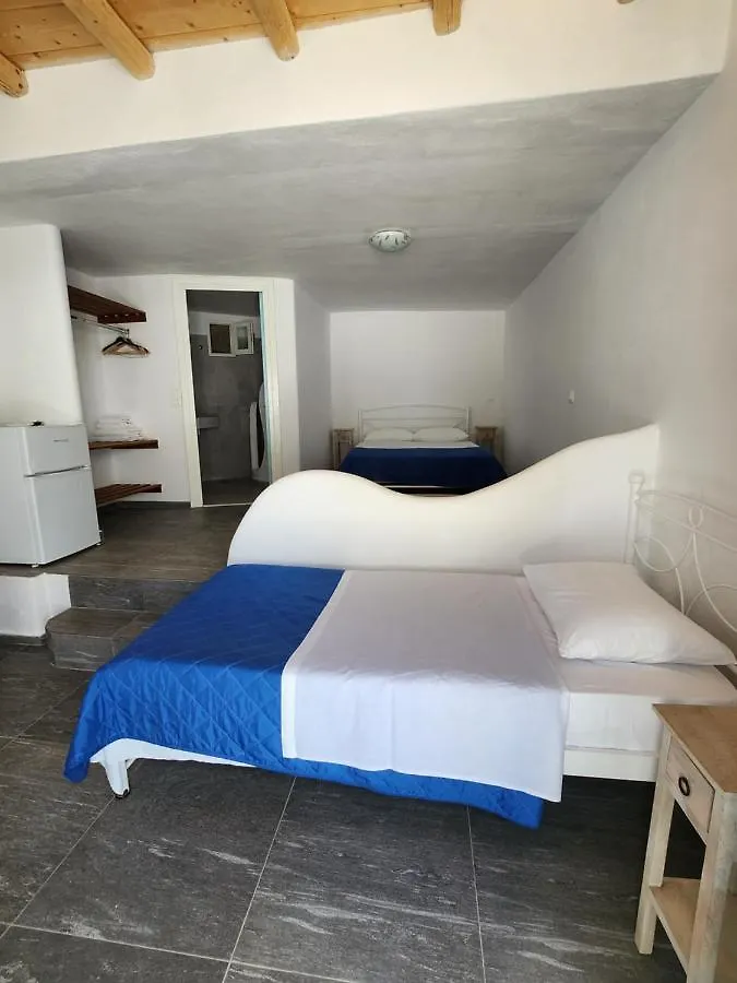 Mykonian Rooms Mykonos Town Гостевой дом