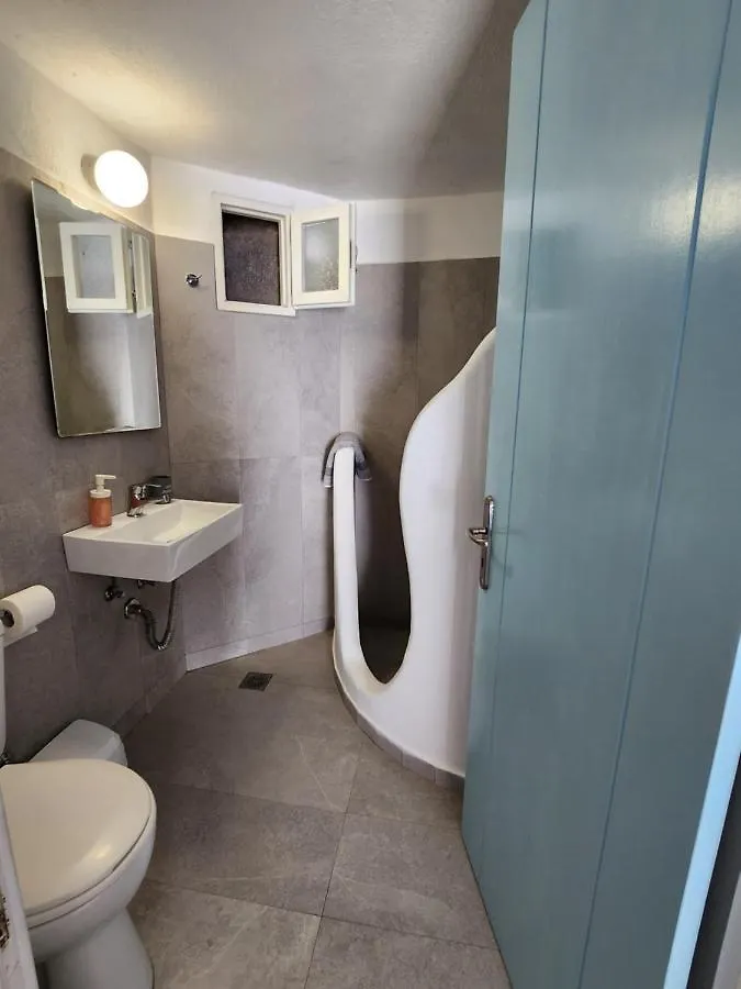 Mykonian Rooms Mykonos Town Гостевой дом