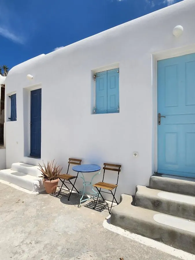 Гостевой дом Mykonian Rooms Mykonos Town