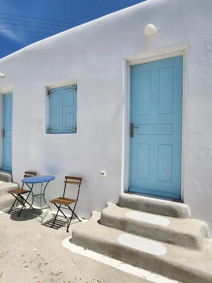Mykonian Rooms Mykonos Town 0*,  Греция