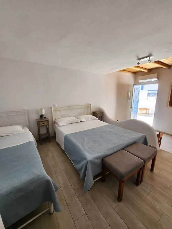 Гостевой дом Mykonian Rooms Mykonos Town Греция