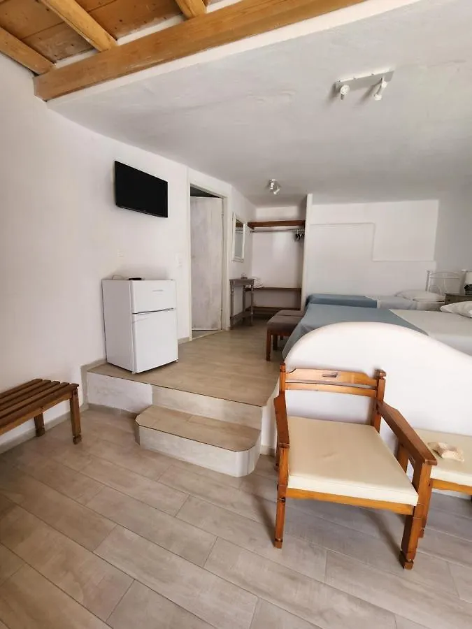 Гостевой дом Mykonian Rooms Mykonos Town
